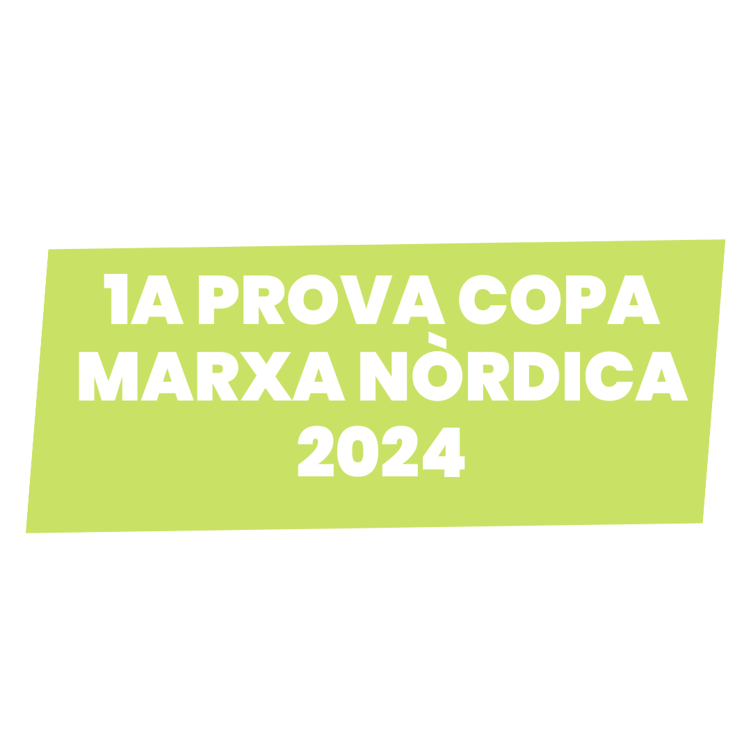 1a COPA DE MARXA NÒRDICA 2024