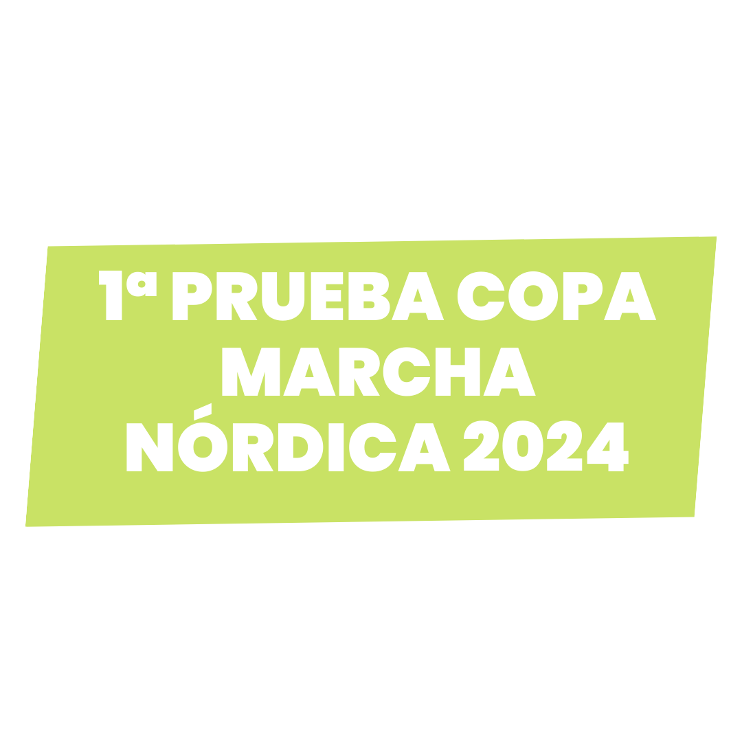 1a COPA DE MARCHA NÓRDICA 2024