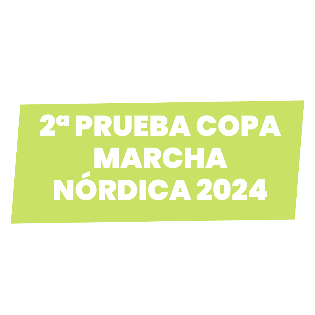 2a COPA DE MARCHA NÓRDICA 2024