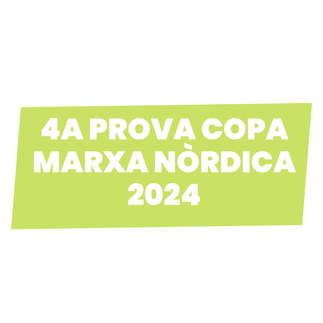 4a COPA DE MARXA NÒRDICA 2024