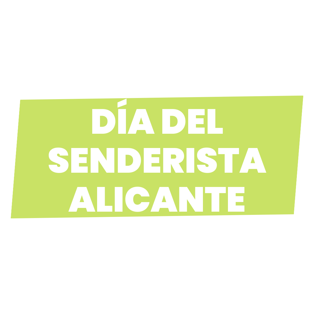 Día del Senderista Alicante - Liga Sargantanes