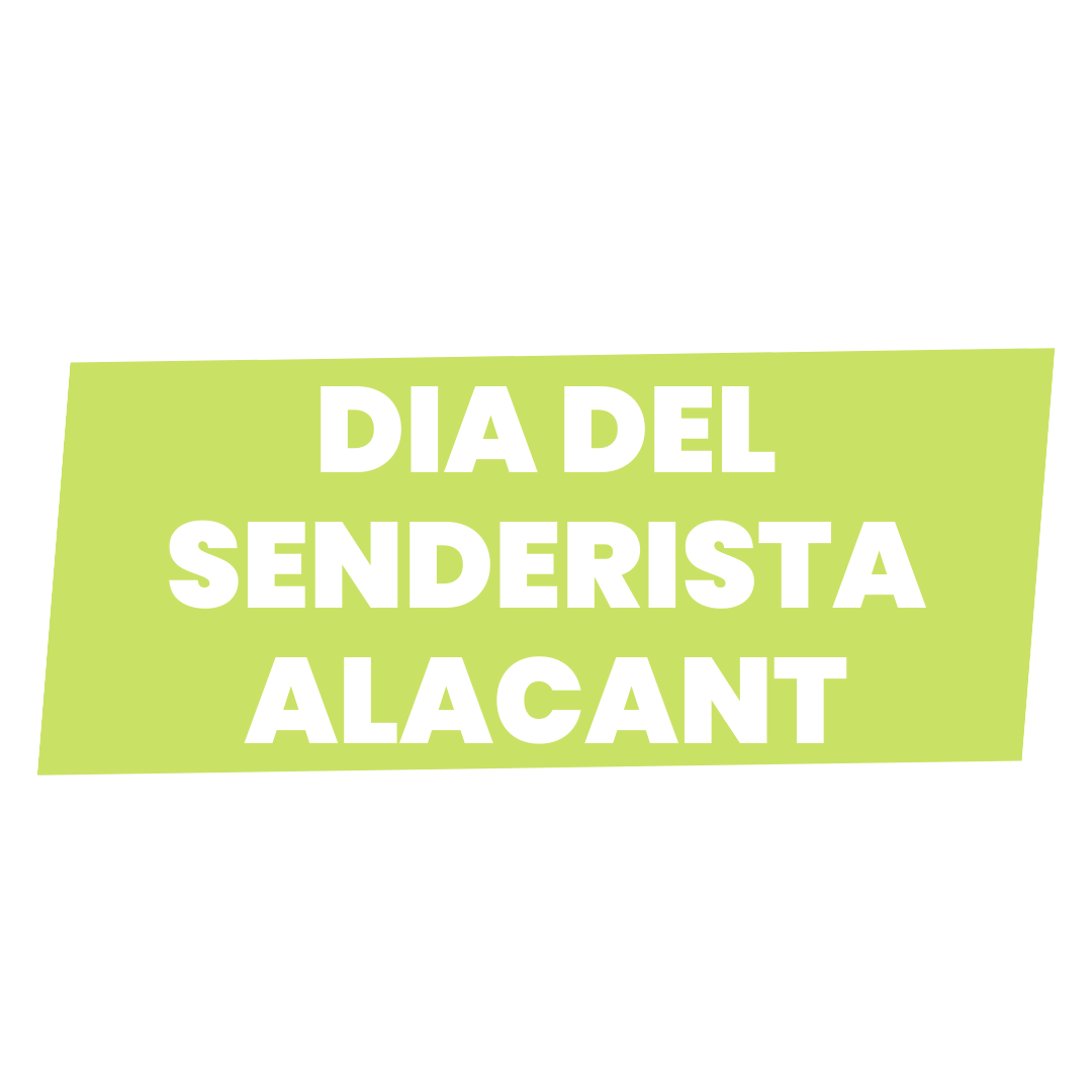 Dia del Senderista Alacant - Lliga Sargantanes