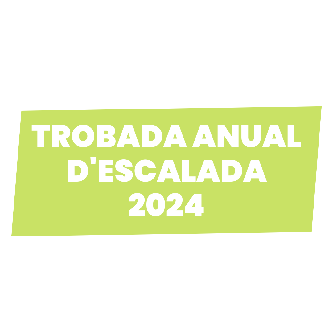 TROBADA ANUAL D'ESCALADA 2024