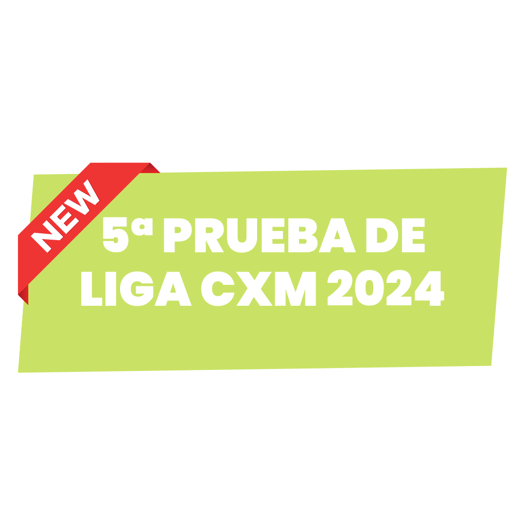 5a PRUEBA DE LIGA CXM 2024
