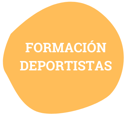 Formación deportistas