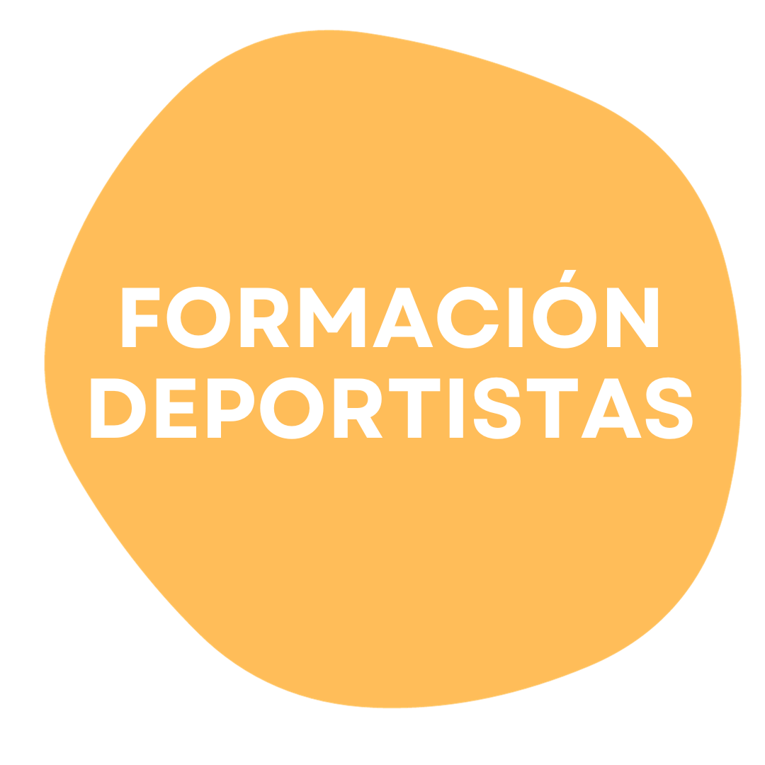 FORMACIÓN DEPORTISTAS