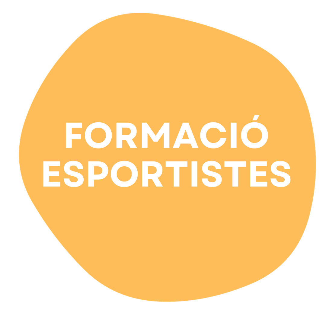 FORMACIÓ ESPORTISTES