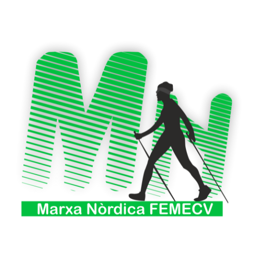 Calendario Marcha Nórdica FEMECV 2026