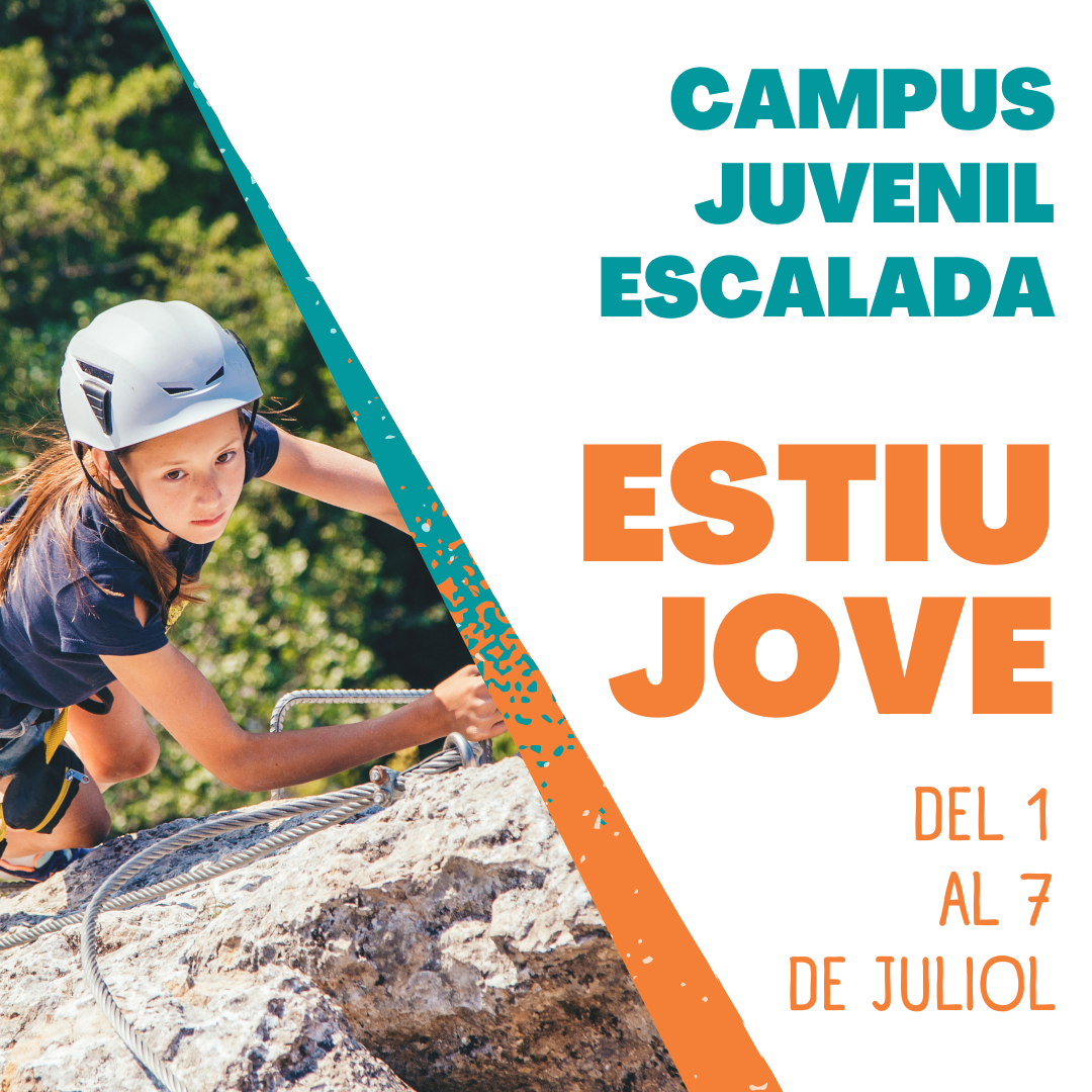 Campus Escalada 2023