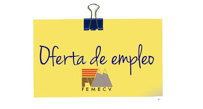 oficina de empleo elche puesto de trabajo en las oficinas femecv elche oficina de empleo elche puesto de trabajo en las oficinas femecv elche