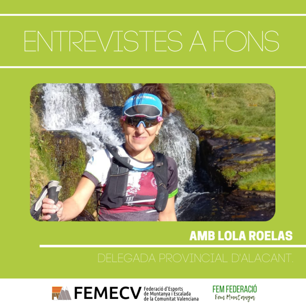 Entrevista Dolores