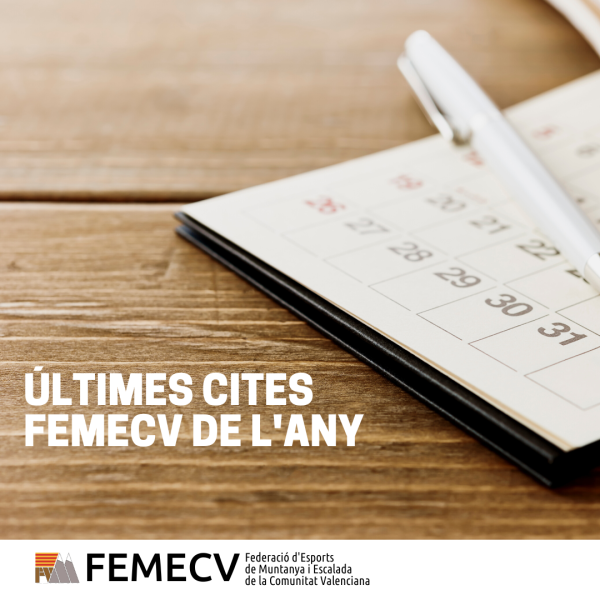 últimes cites femecv