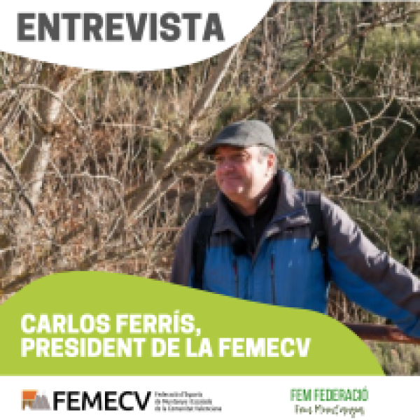 Entrevista Carlos Ferris