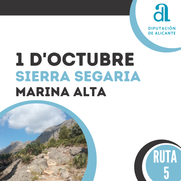 Ruta 5 Diputación 2023 val