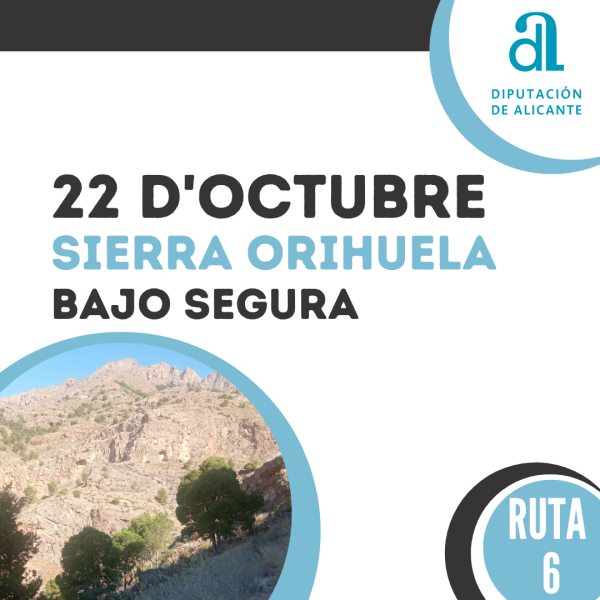 Ruta 6 Diputación 2023