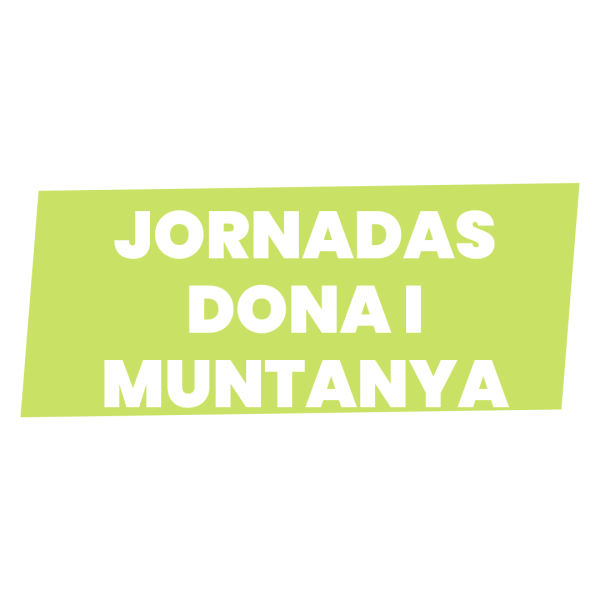 Jornadas Dona i Muntanya