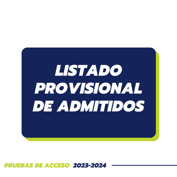 Pruebas de acceso TOSSAL