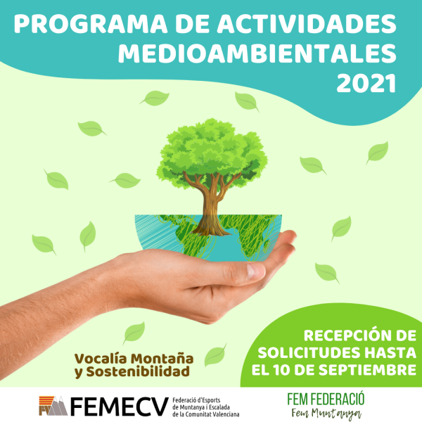 Programa de actividades