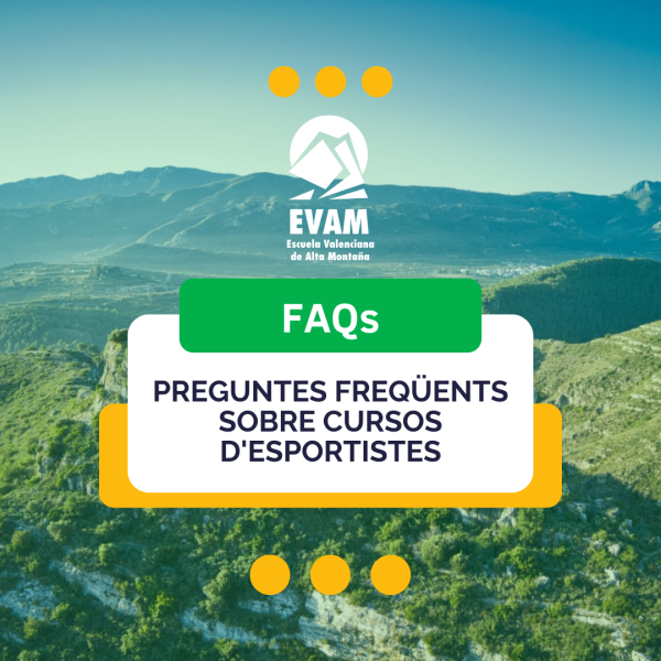 preguntes frequents evam