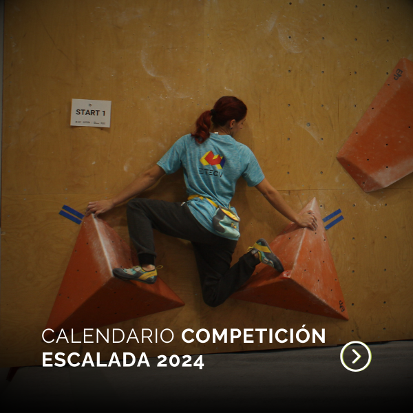 calendario competicion escalada 2024