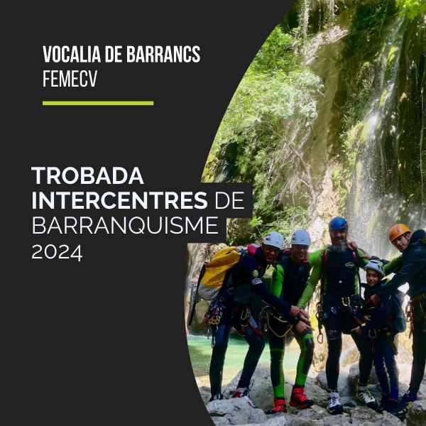 encuentro intercentros barrancos 2024 femecv - fadmes