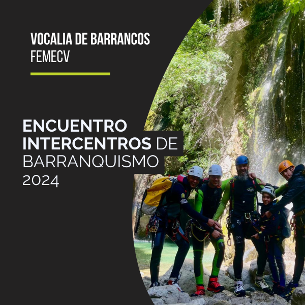 encuentro intercentros barrancos 2024 femecv - fadmes