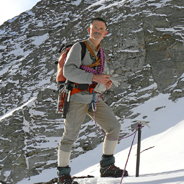 medico valenciano javier botella alpinista