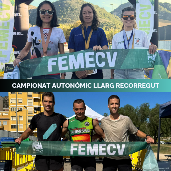 CAMPIONAT AUTONOMIC LLARG RECORREGUT 2024