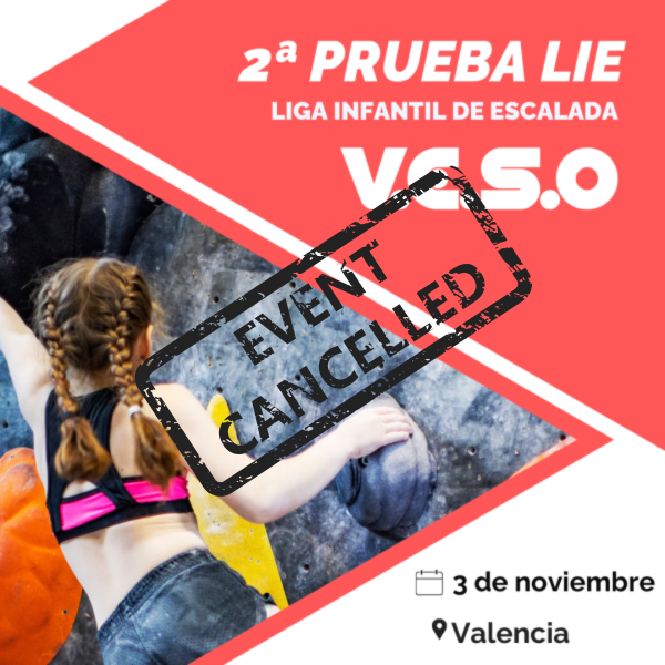 veso y lie cancelados