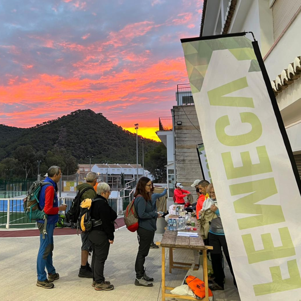 dia del senderista valencia 2024 en serra