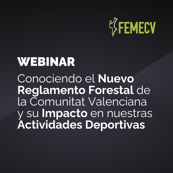 webinar nuevo reglamento forestal cv 2024