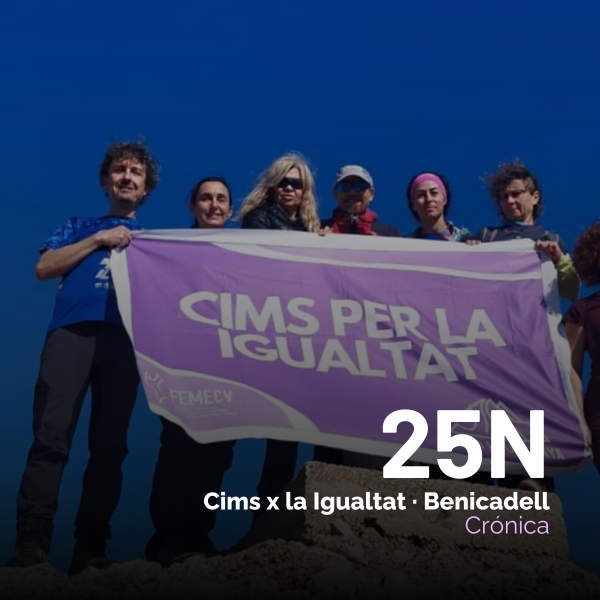 cronica cims x la igualtat benicadell