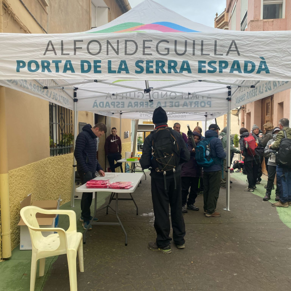 dia del senderista castello fondeguilla 2025