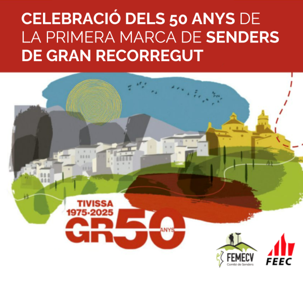50 anys sender gr
