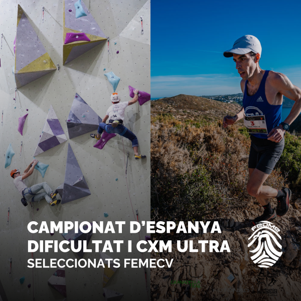 SELECCCIONATS FINDE FEDME