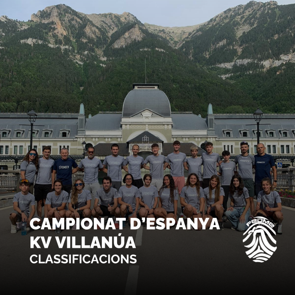 campionat kv fedme 2025