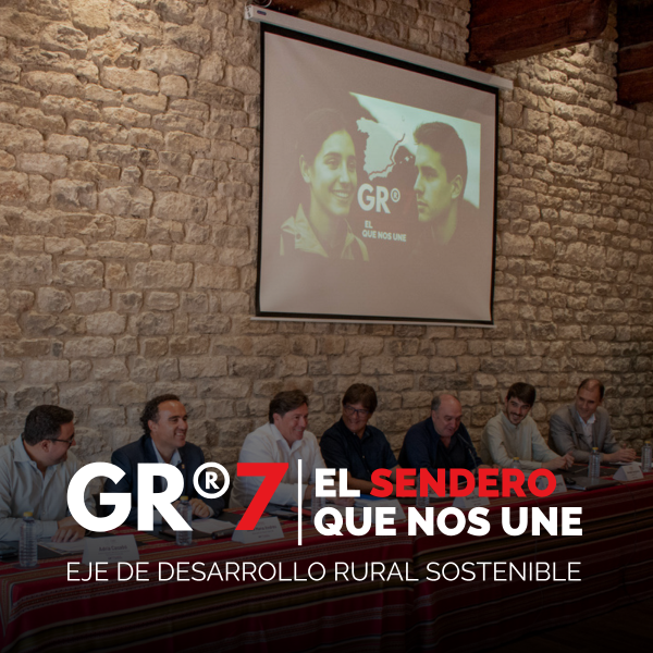 Jornada Estatal del GR® 7 para relanzar su papel como eje de desarrollo ...