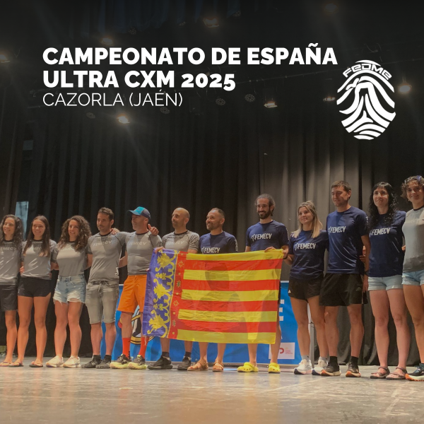 CAMPEONATO ULTRA CXM 2025