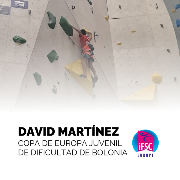 copa ifsc david europeo