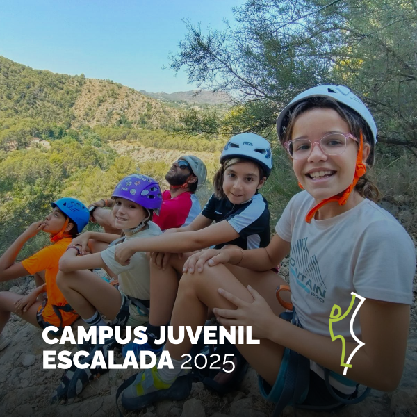 CAMPUS ESCALADA