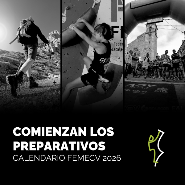 calendario femecv 2026