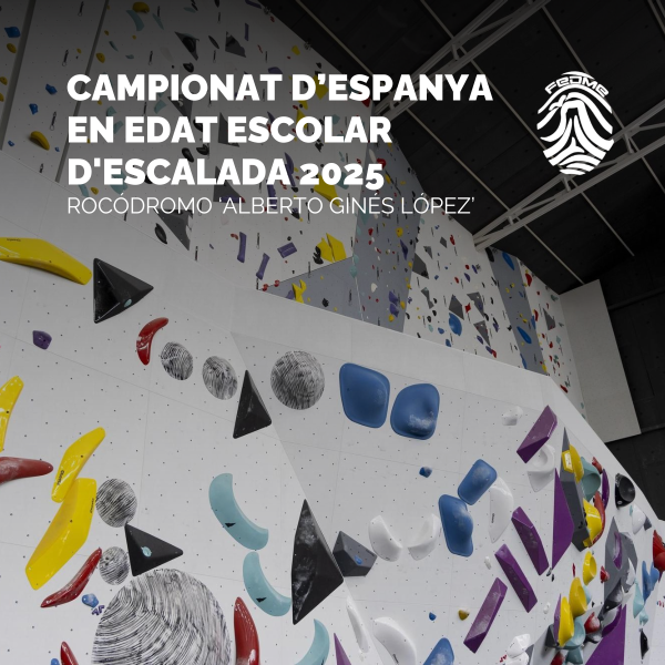 cesa escalada 2025 valencia