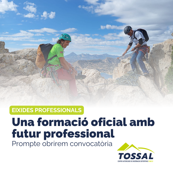 formacio de tossal