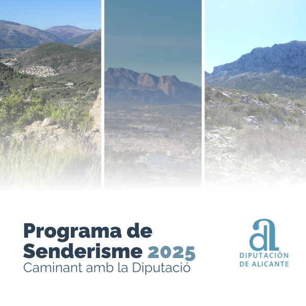 recordatori programa senderismo 2025