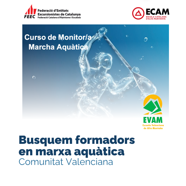 curs marxa aquatica feec