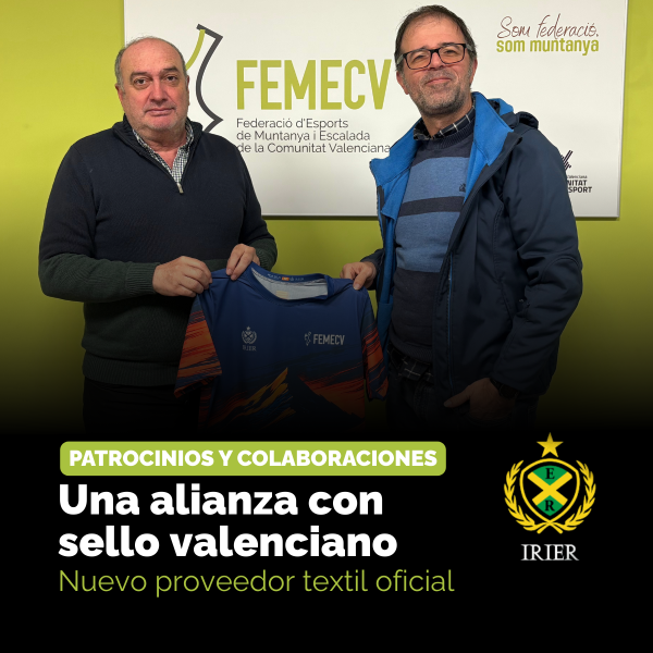 una alianza con sello valenciano