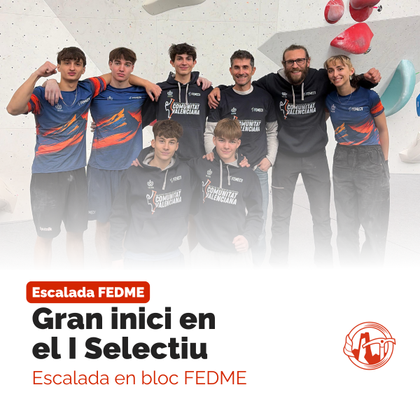 gran inici de la femecv en el primer selectiu