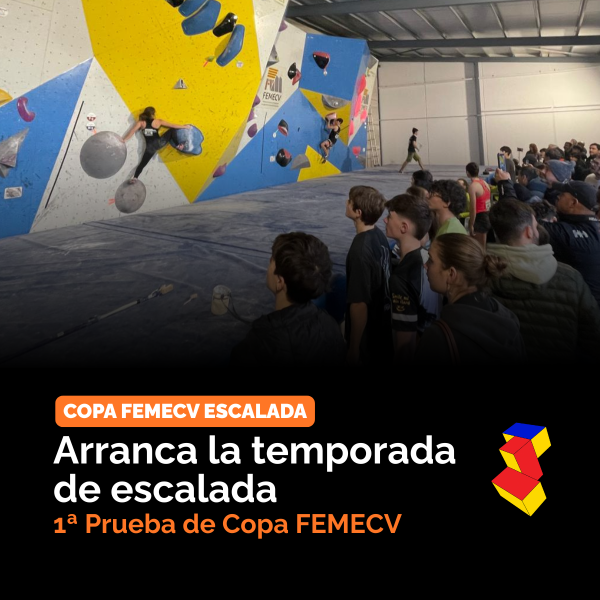 1a prueba copa escalada 2026