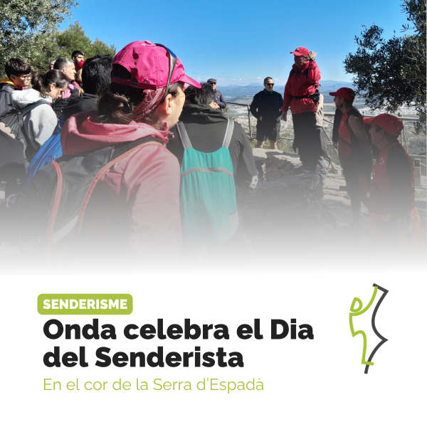 senderista onda 2026