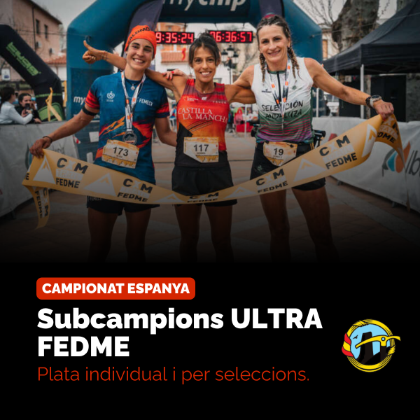 subcampions ultra fedme 2026